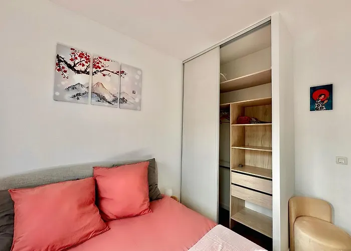 Le Boudoir - 2 Pieces Et Parking
