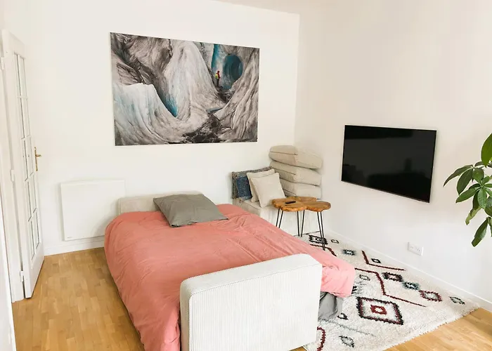 Le Boudoir - 2 Pieces Et Parking
