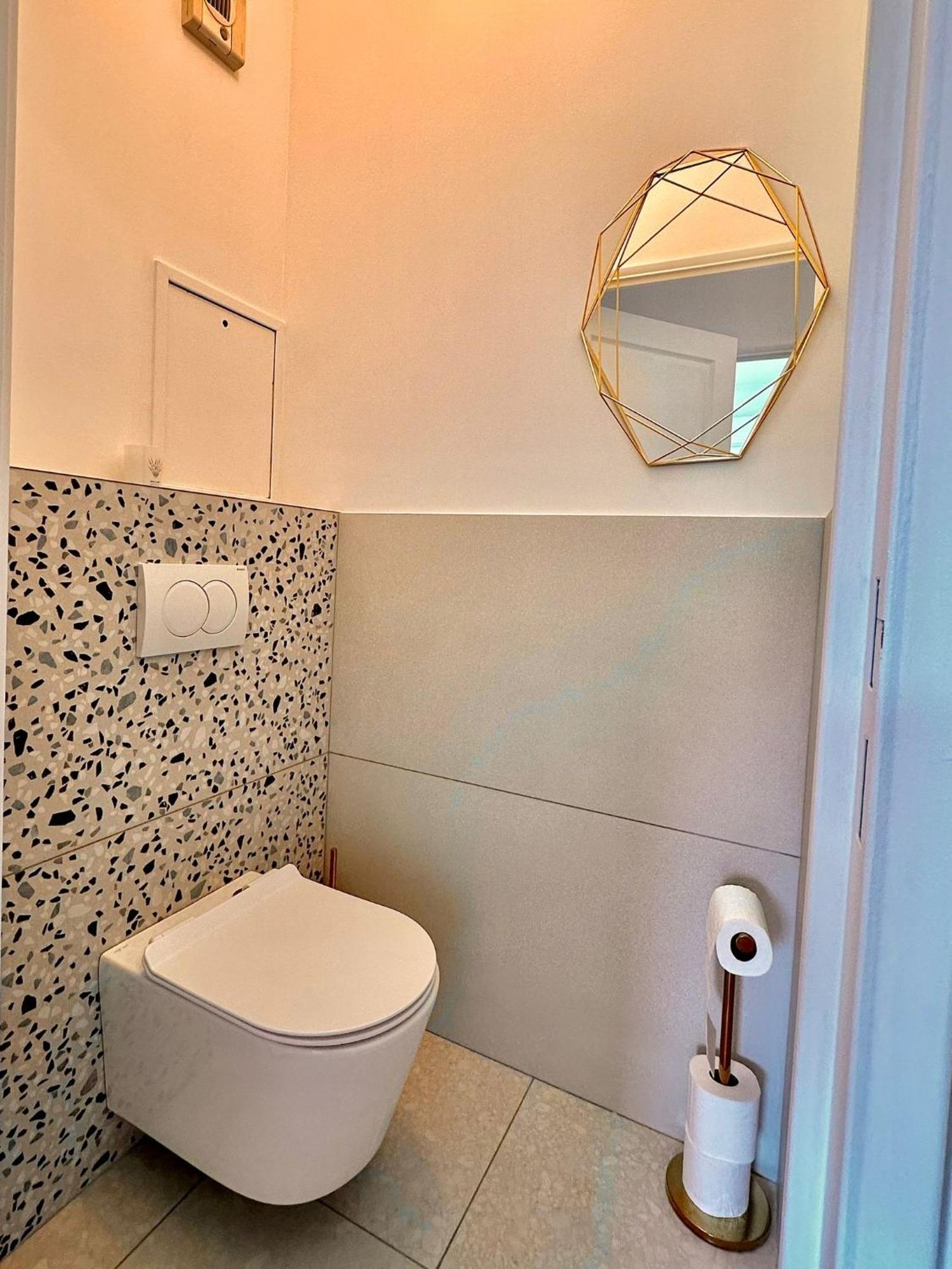 Le Boudoir - 2 Pieces Et Parking *