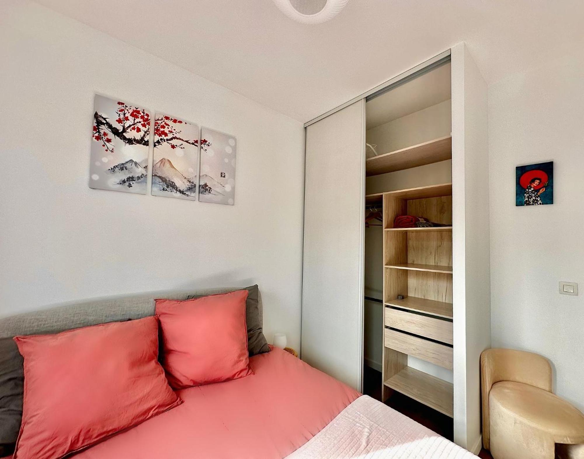 Appartement Le Boudoir - 2 Pieces Et Parking Le Plessis-Robinson