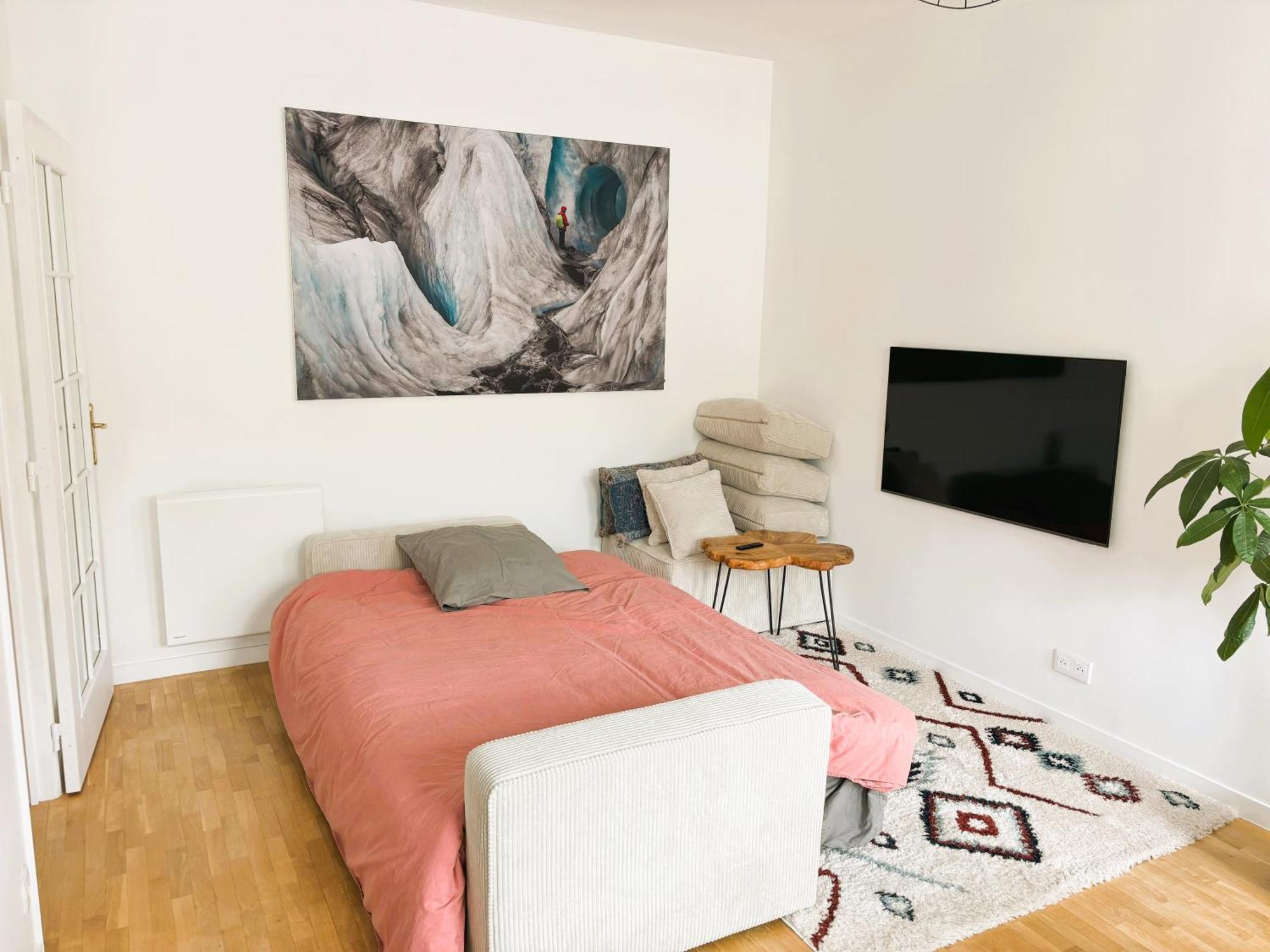 Appartement Le Boudoir - 2 Pieces Et Parking Le Plessis-Robinson