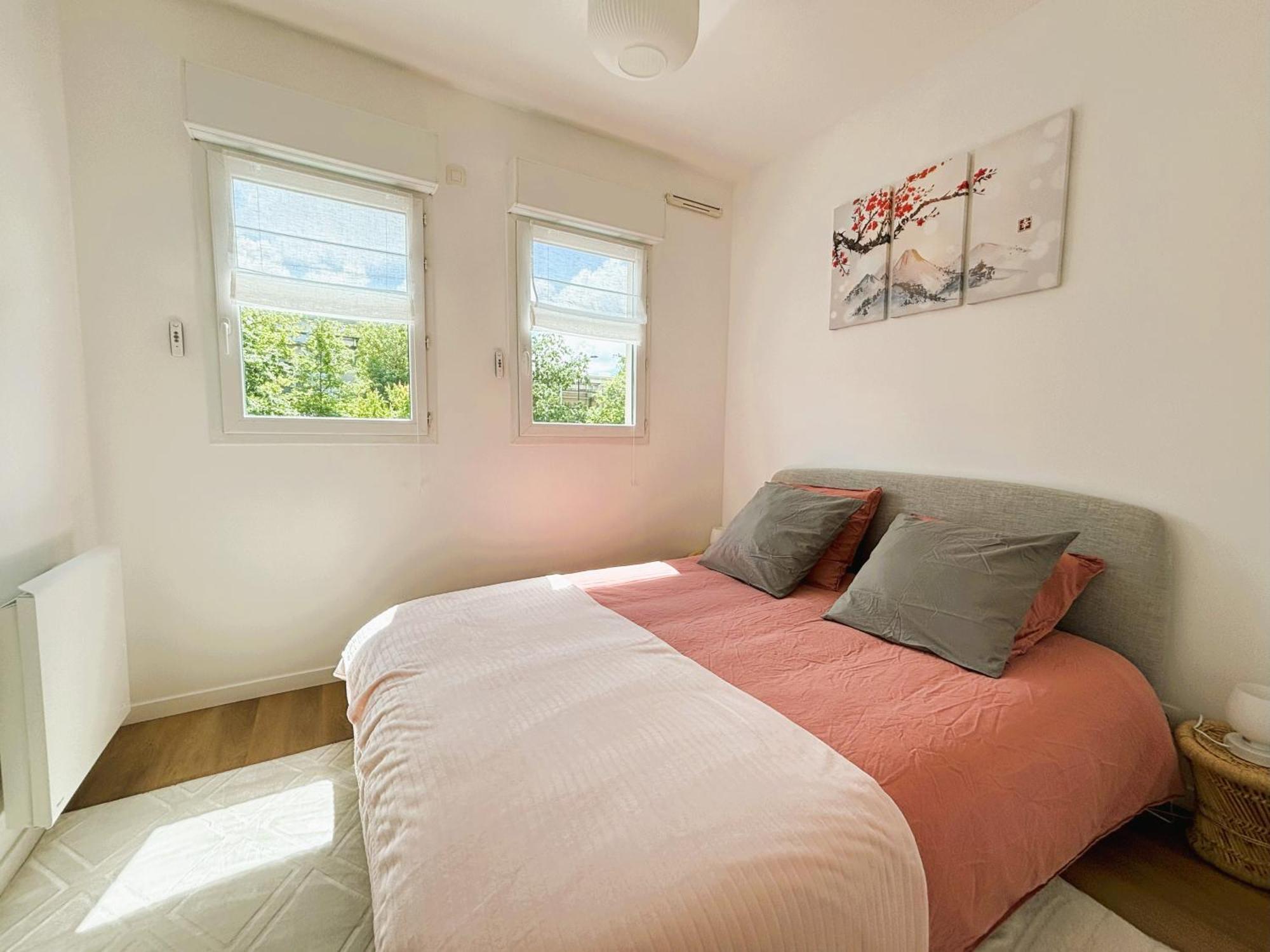 Le Boudoir - 2 Pieces Et Parking *