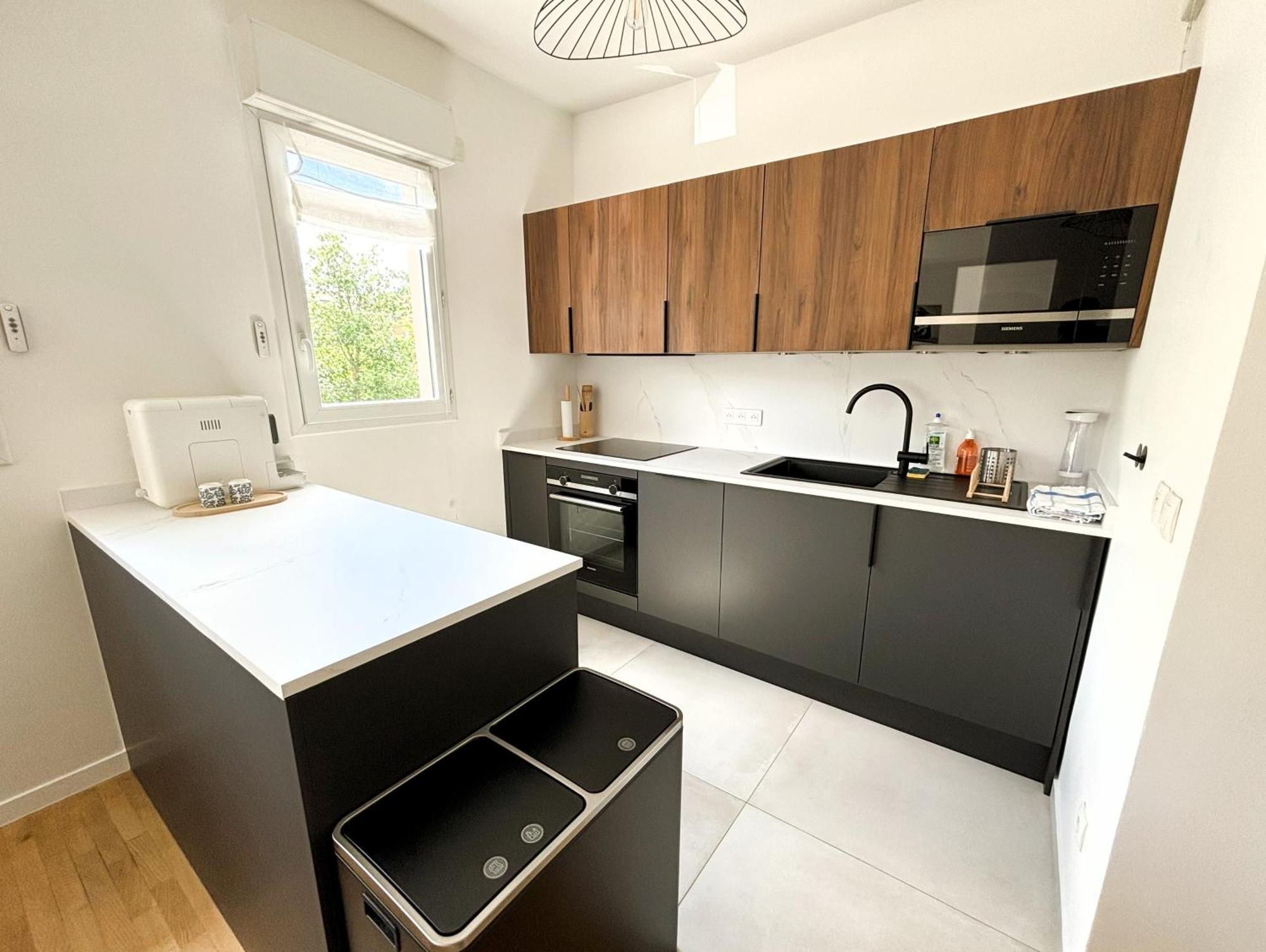 Appartement Le Boudoir - 2 Pieces Et Parking *