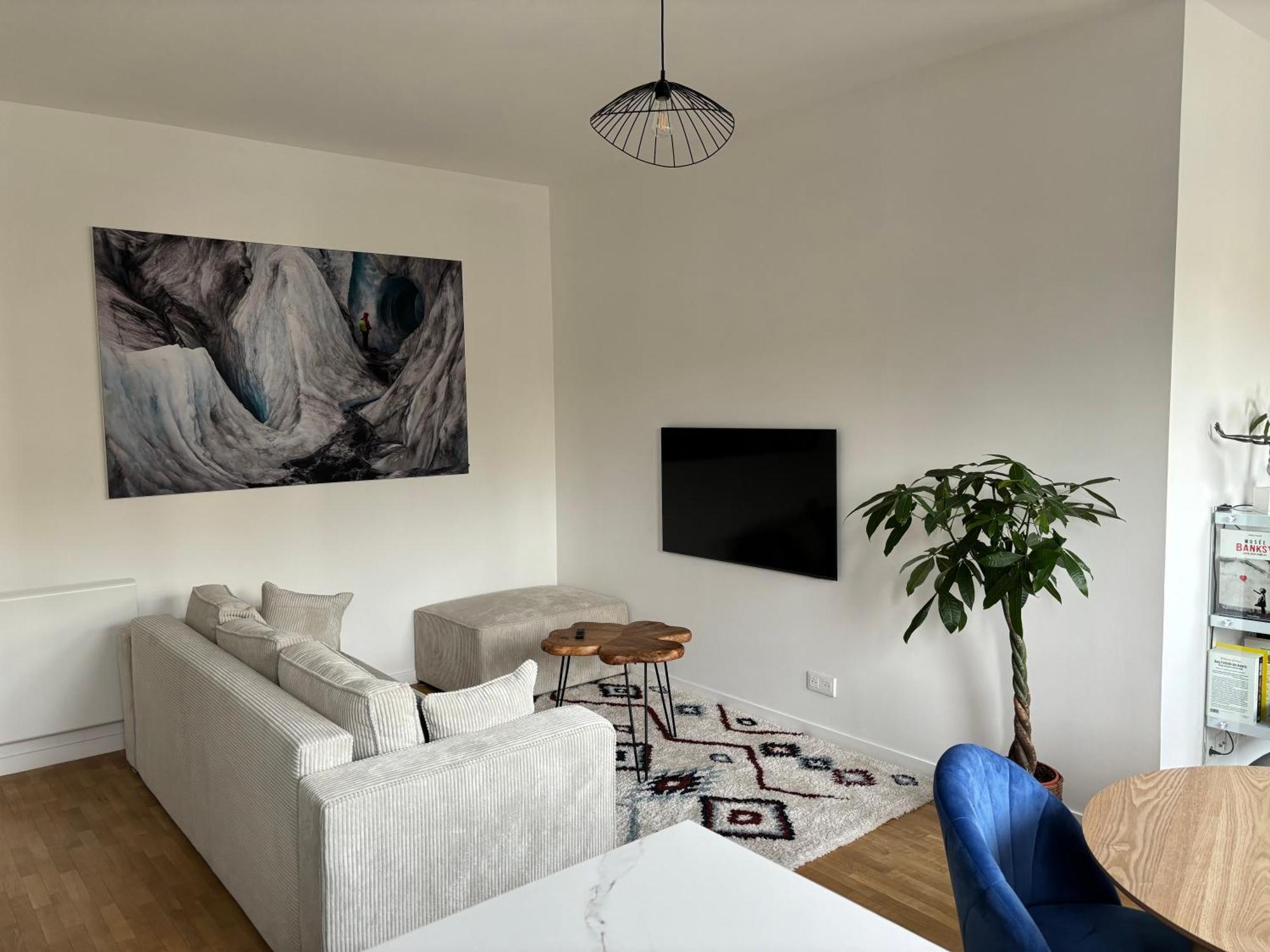 Apartment Le Boudoir - 2 Pieces Et Parking *