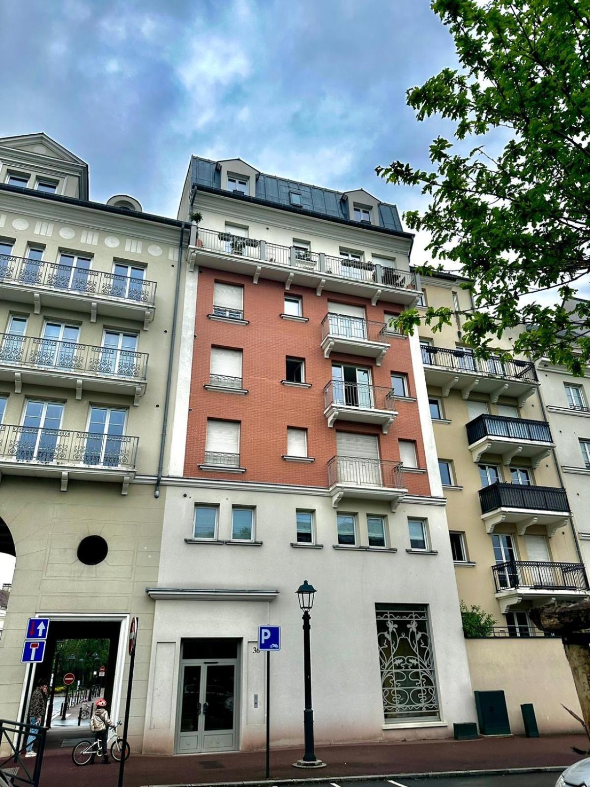 Apartment Le Boudoir - 2 Pieces Et Parking *