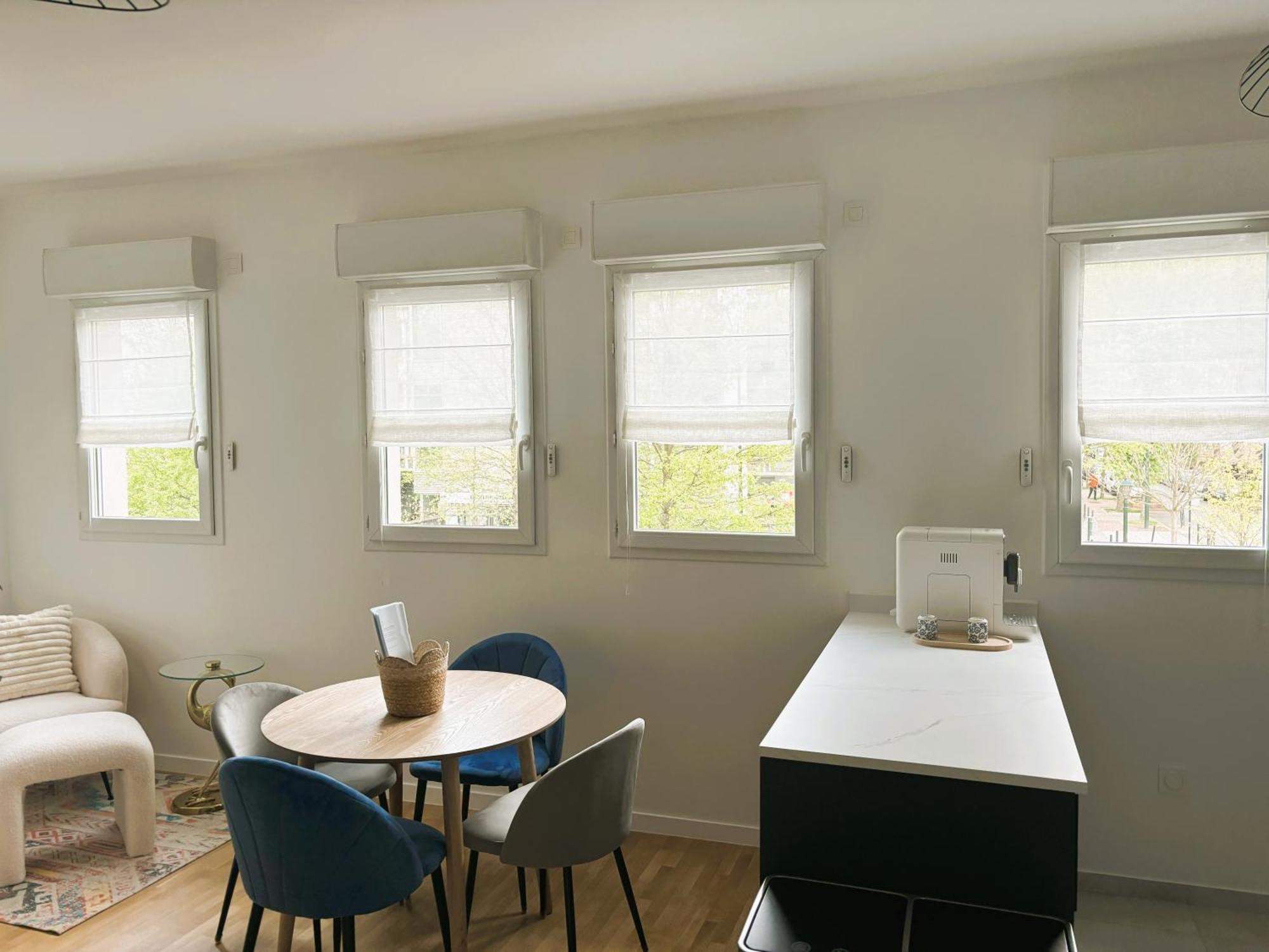 Le Boudoir - 2 Pieces Et Parking Apartment