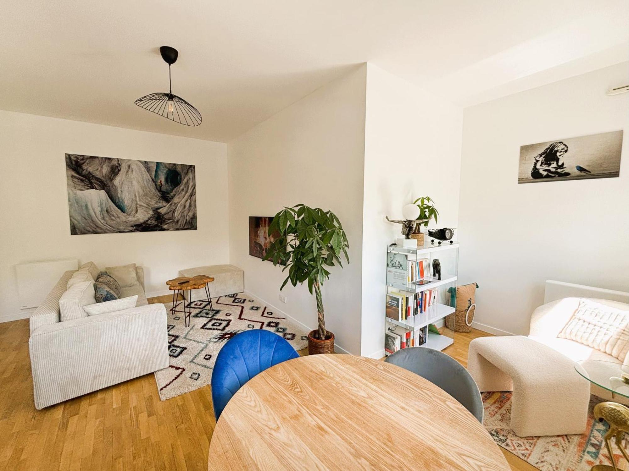 Le Boudoir - 2 Pieces Et Parking Le Plessis-Robinson